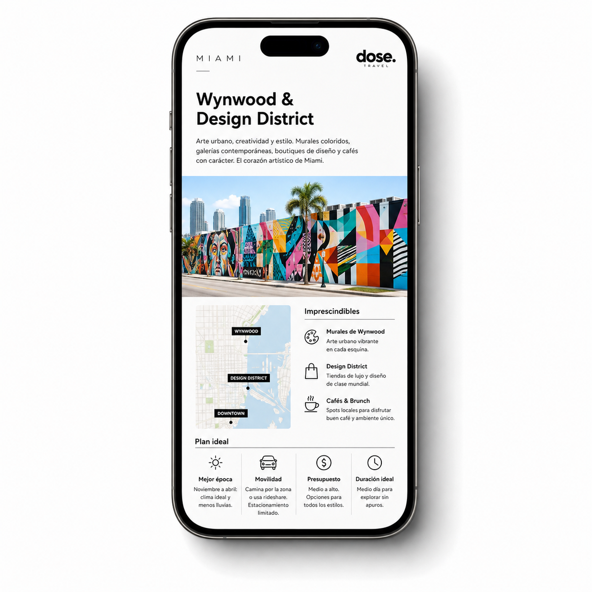 Miami 2026 - Guía Digital